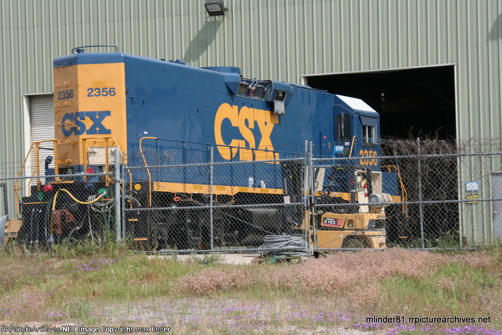 CSX 2356